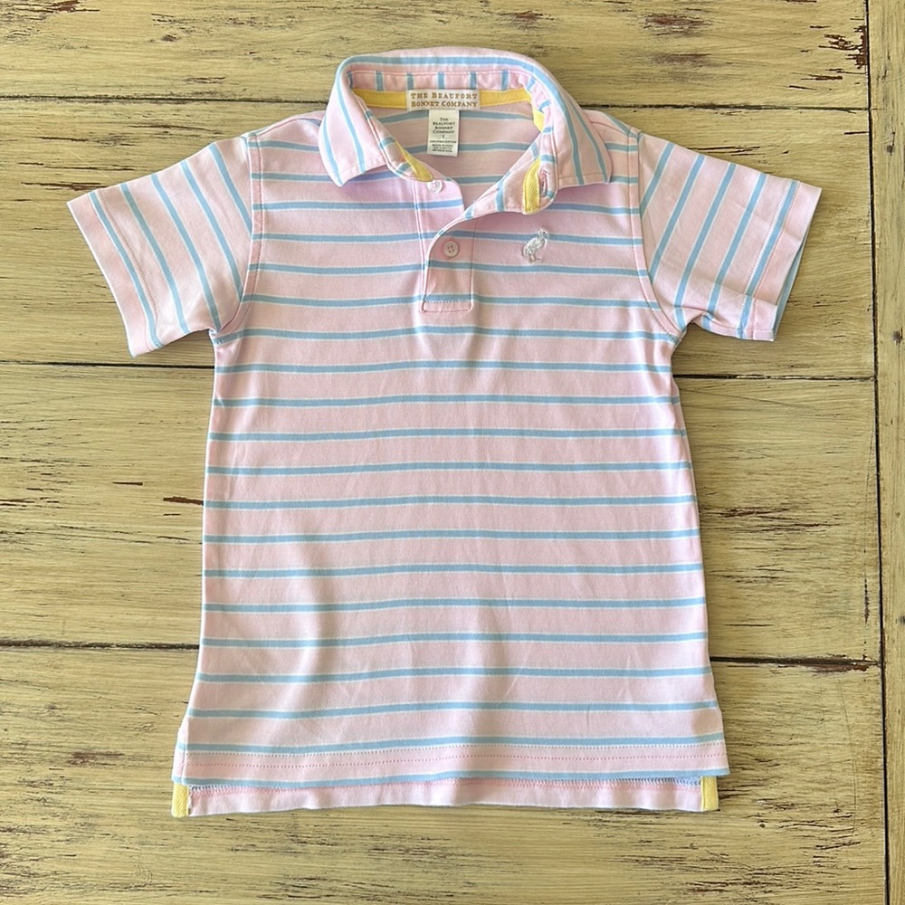TBBC Pima Cotton Polo